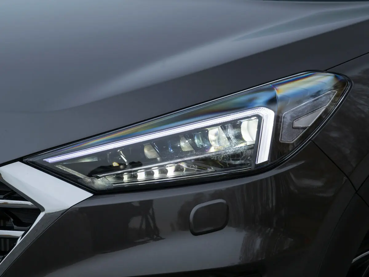 Hyundai Tucson III Рестайлинг Внедорожник 5 дв. — сүрөт 32