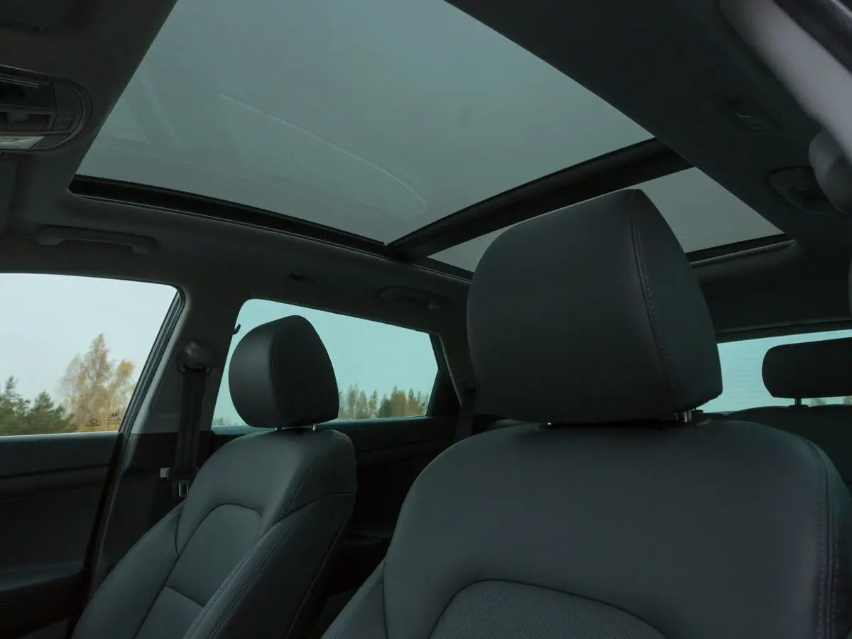 Hyundai Tucson III Рестайлинг Внедорожник 5 дв. — сүрөт 34