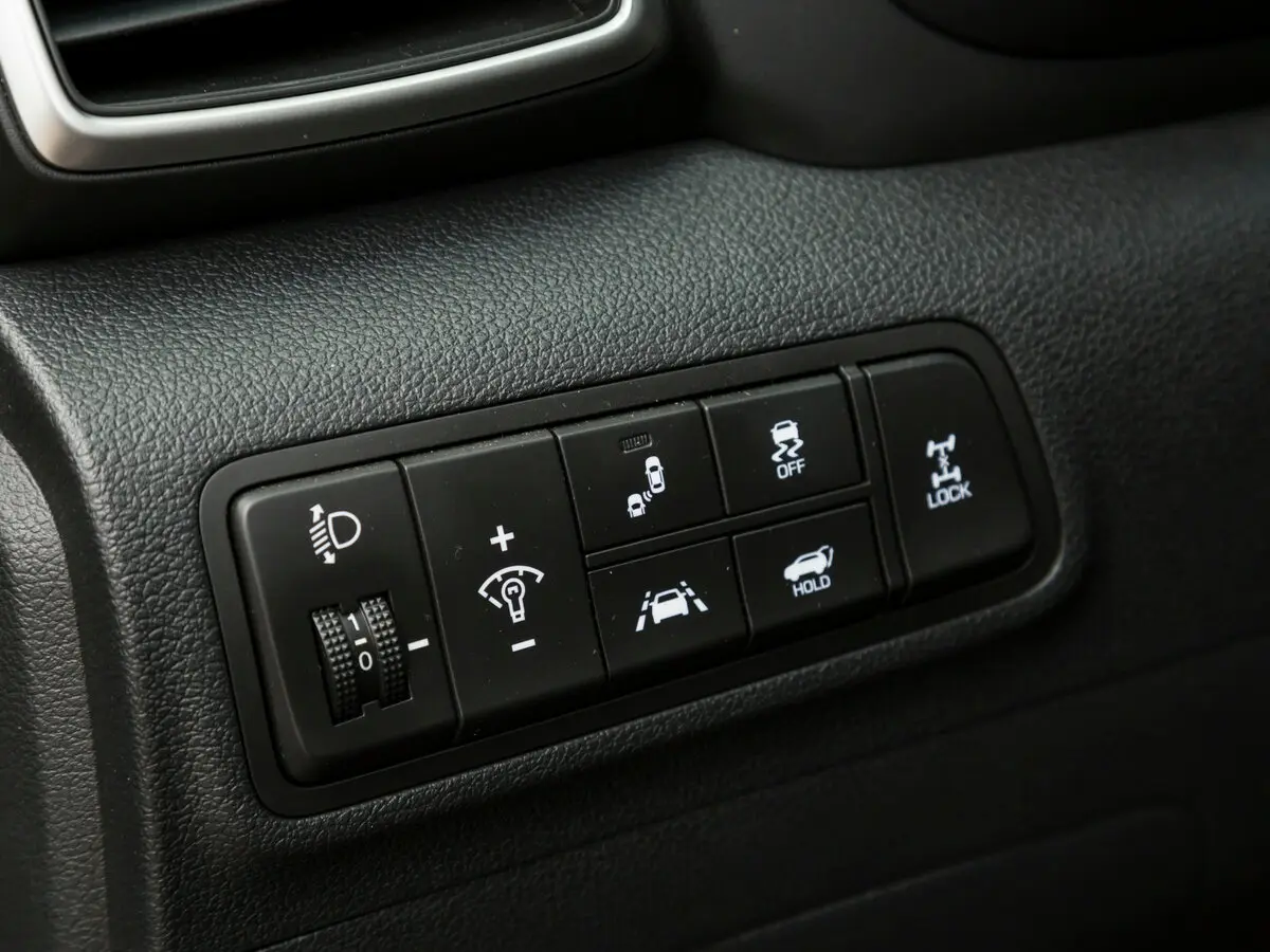 Hyundai Tucson III Рестайлинг Внедорожник 5 дв. — сүрөт 35