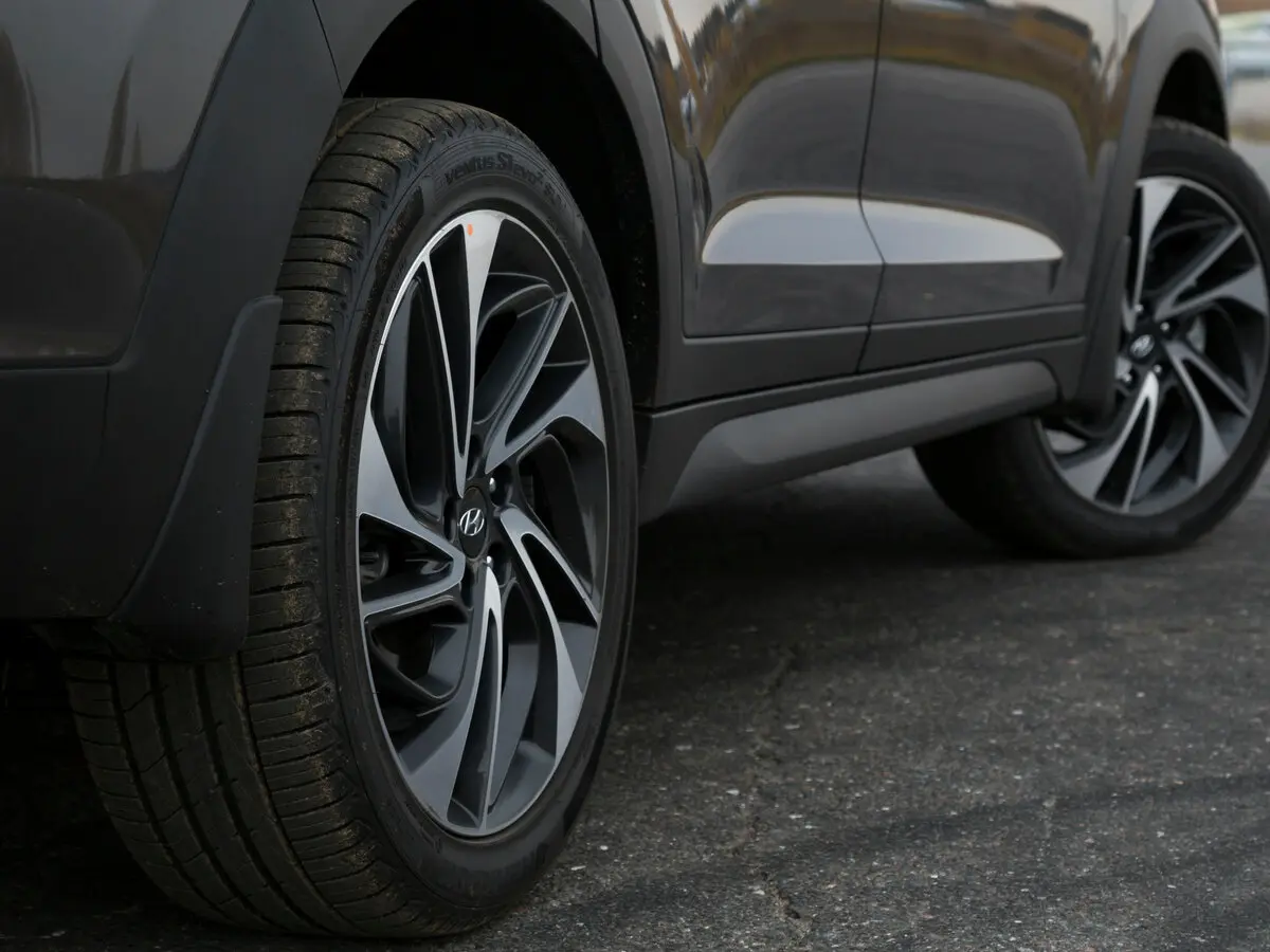 Hyundai Tucson III Рестайлинг Внедорожник 5 дв. — сүрөт 36