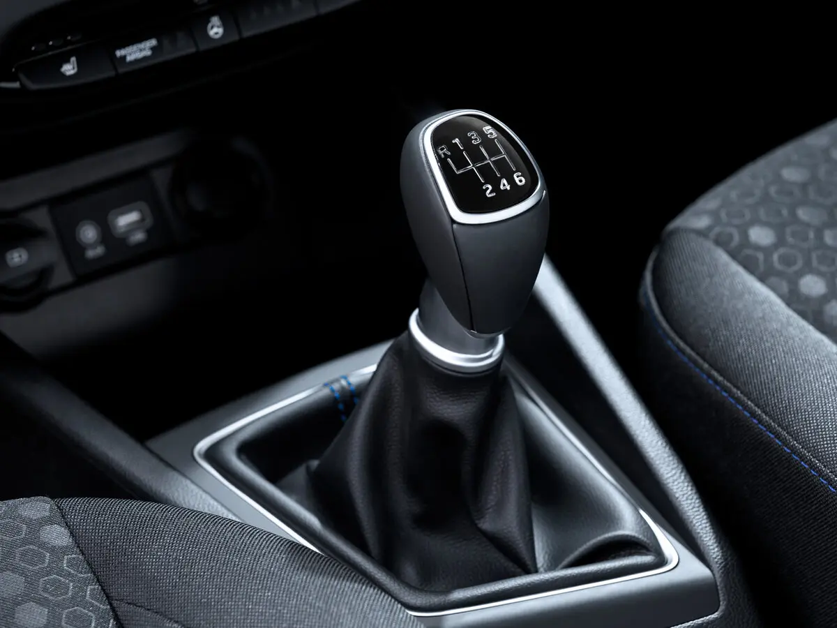 Hyundai i20 II Рестайлинг Хэтчбек 5 дв. Active — сүрөт 8