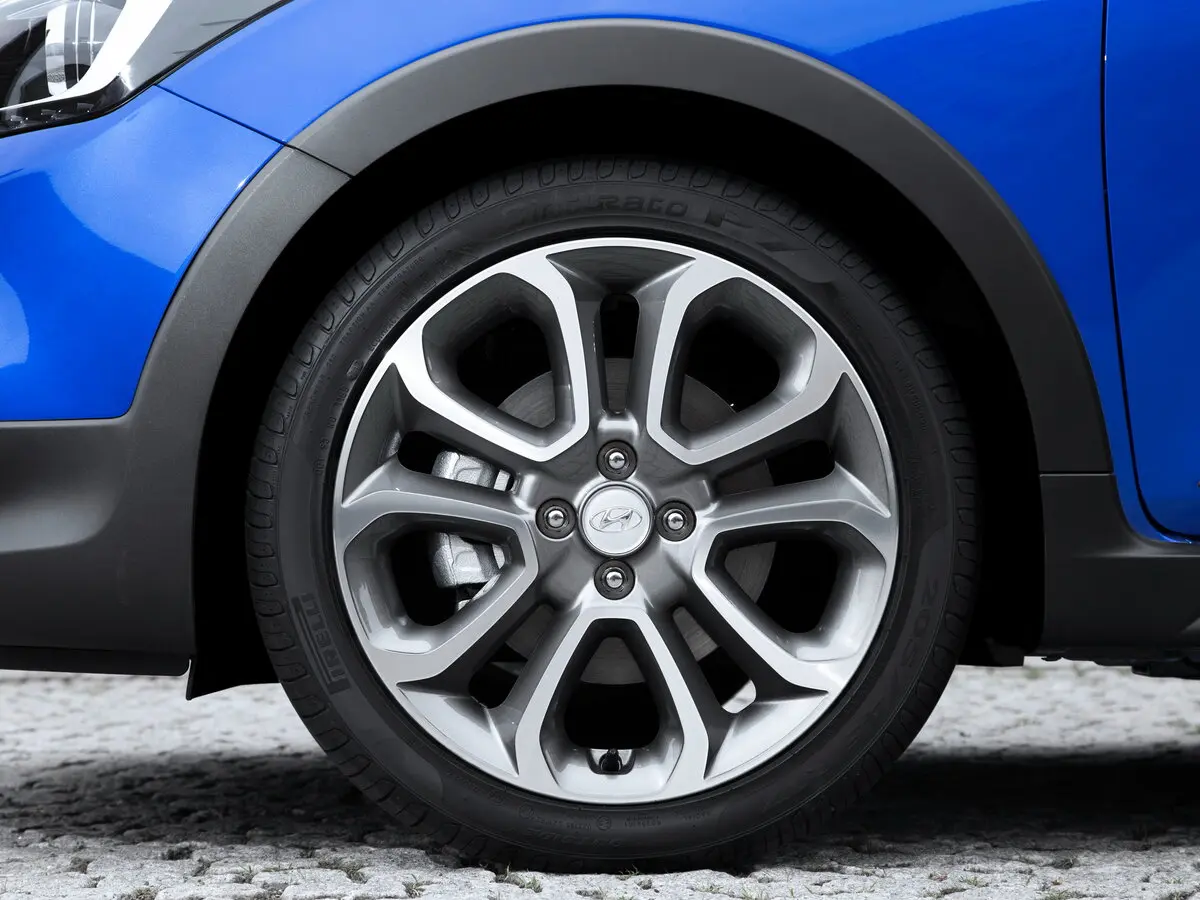 Hyundai i20 II Рестайлинг Хэтчбек 5 дв. Active — сүрөт 13