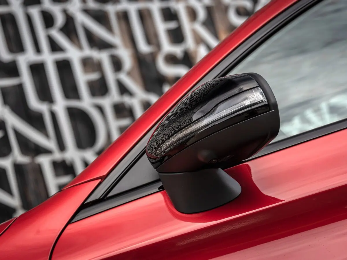 Mercedes-Benz C-Класс IV (W205) Рестайлинг Купе — сүрөт 12