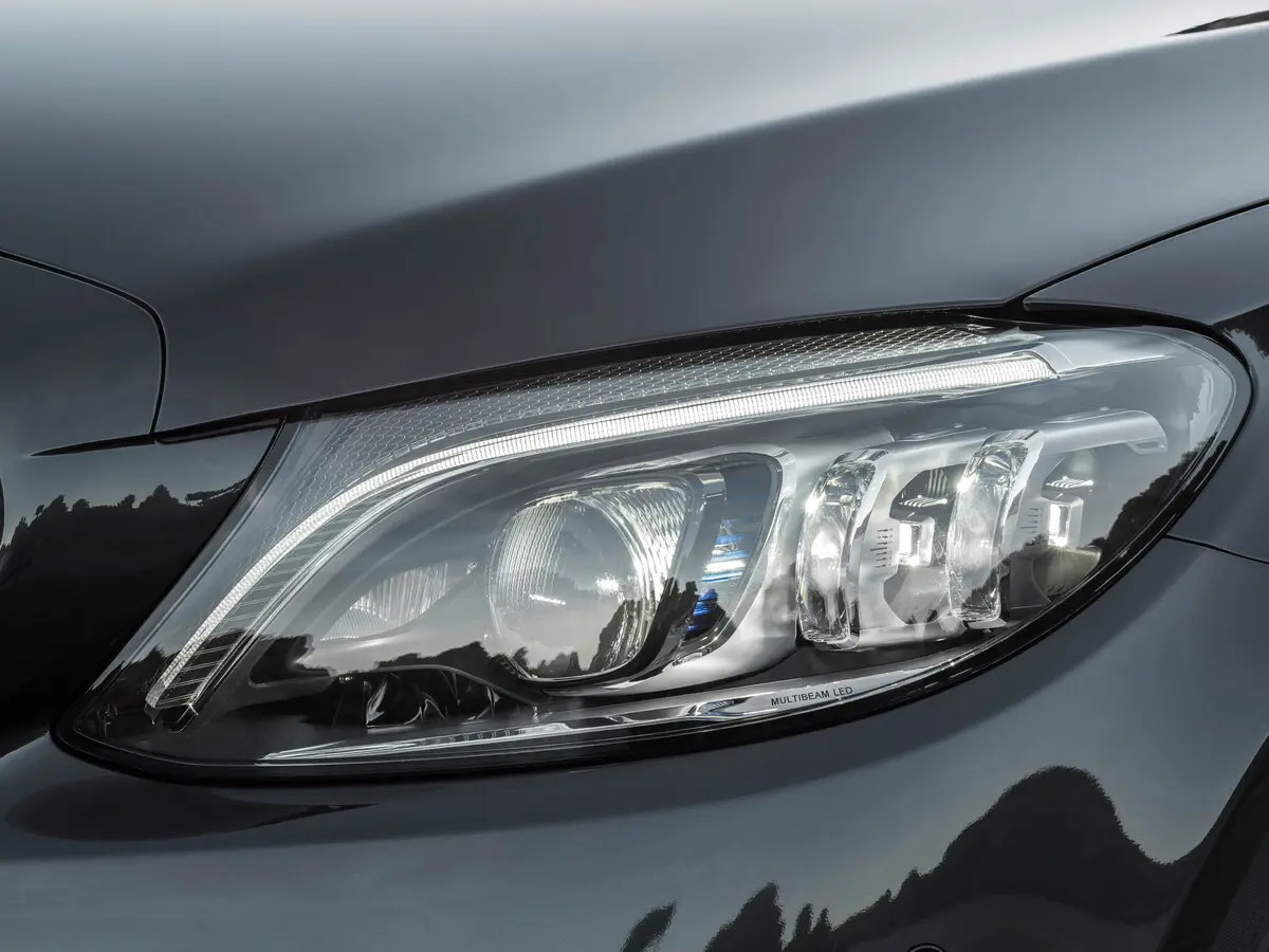 Mercedes-Benz C-Класс IV (W205) Рестайлинг Кабриолет — сүрөт 10