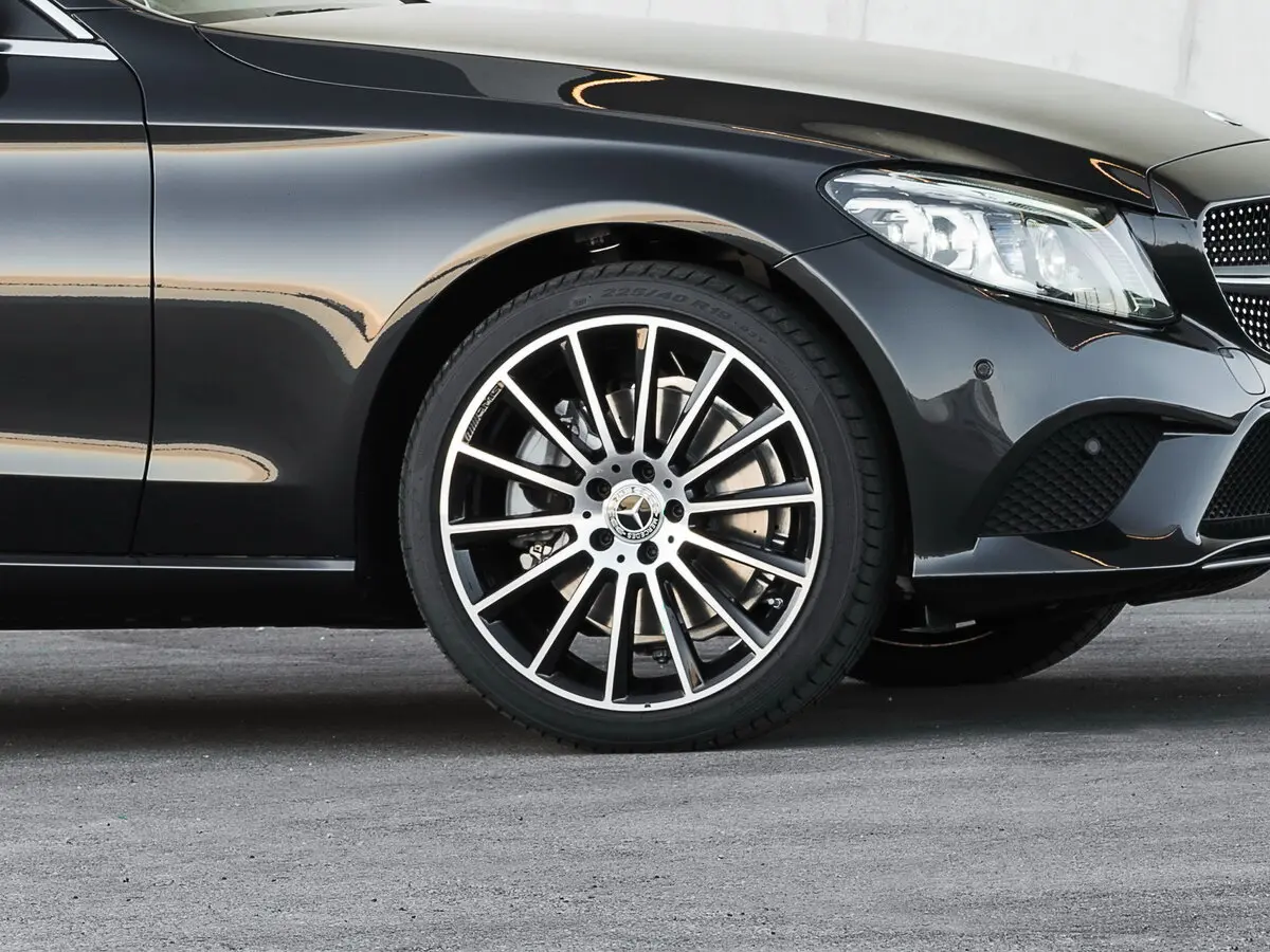 Mercedes-Benz C-Класс IV (W205) Рестайлинг Кабриолет — сүрөт 13