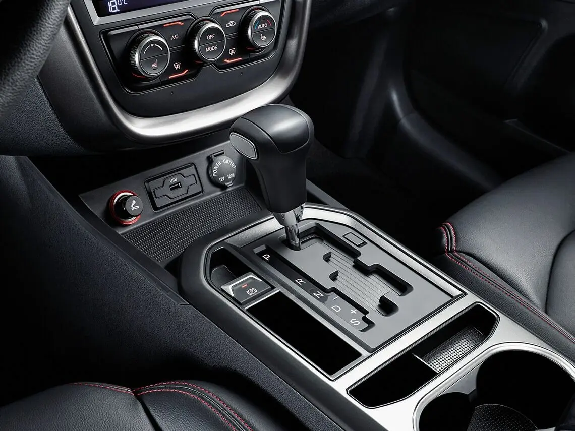 FAW Besturn X80 I Рестайлинг Внедорожник 5 дв. — сүрөт 9