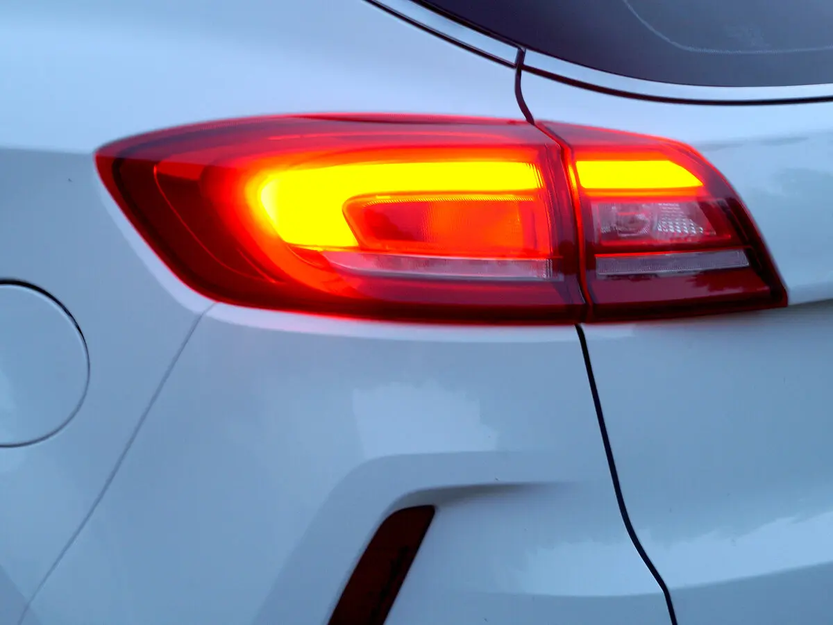 FAW Besturn X80 I Рестайлинг Внедорожник 5 дв. — сүрөт 13