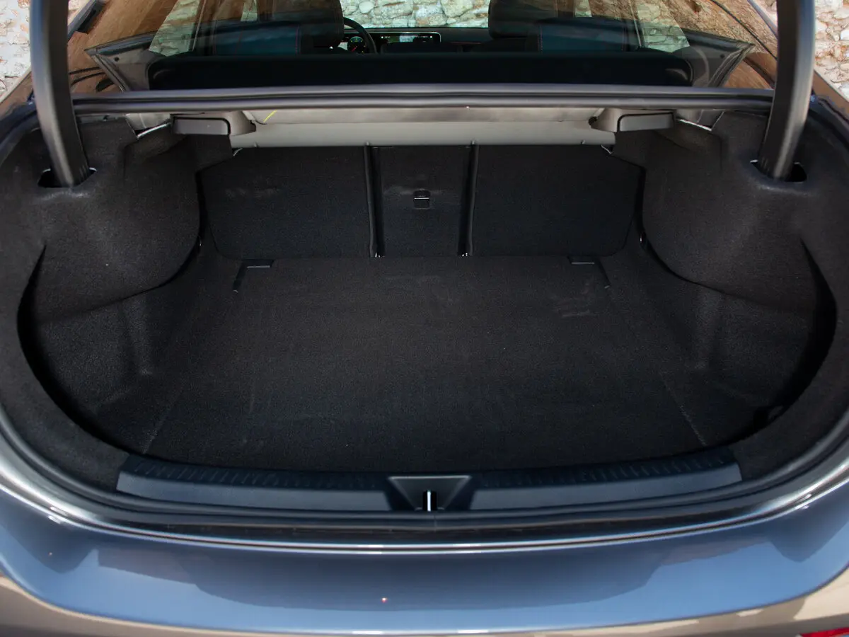 Mercedes-Benz A-Класс IV (W177) Седан — photo 11