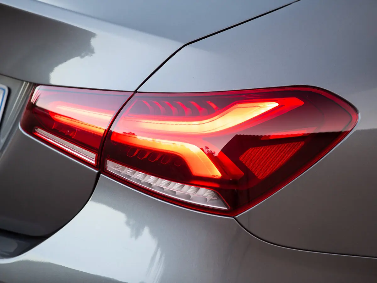 Mercedes-Benz A-Класс IV (W177) Седан — photo 13