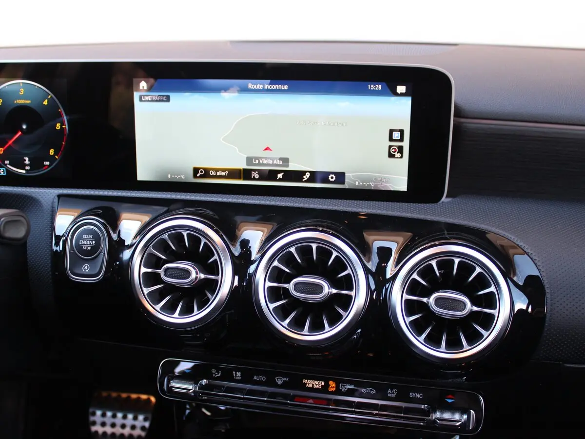Mercedes-Benz A-Класс IV (W177) Седан — photo 14