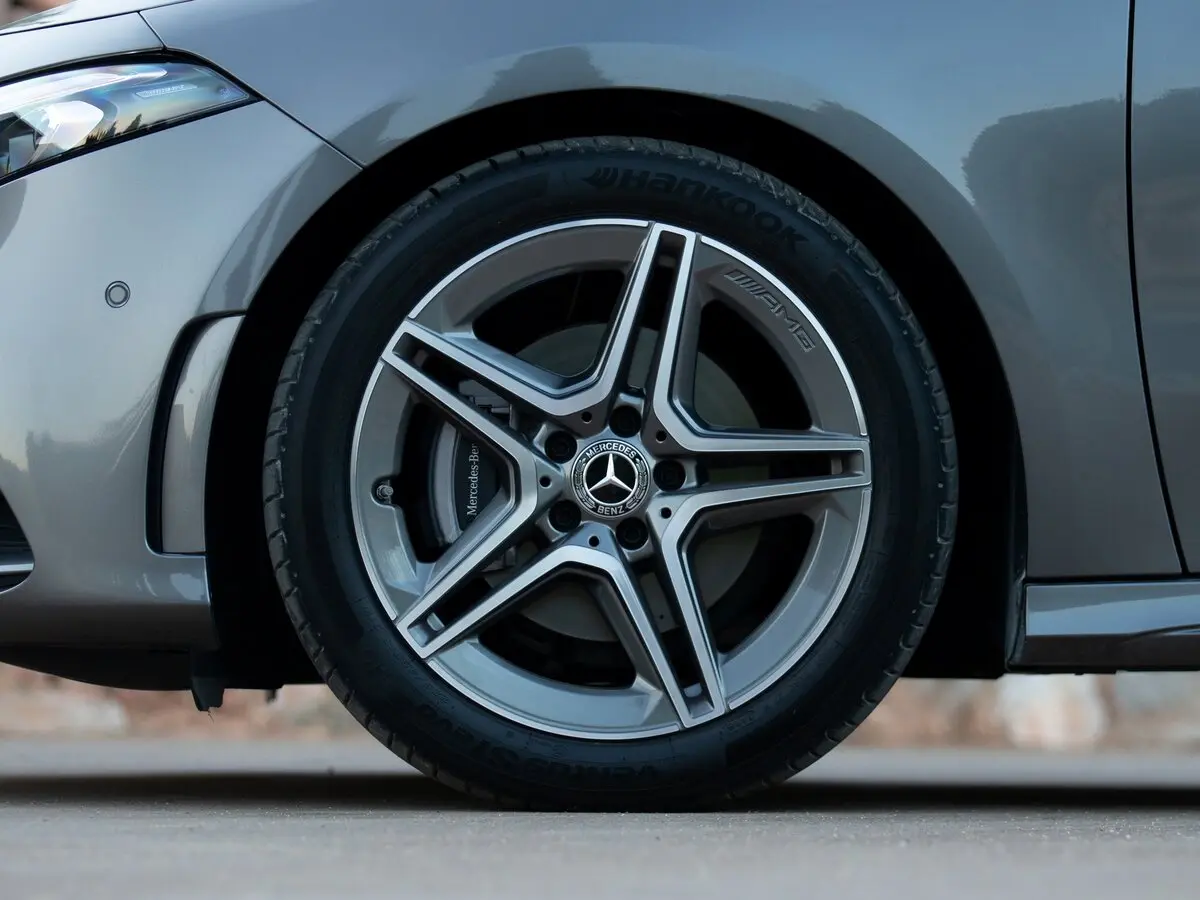 Mercedes-Benz A-Класс IV (W177) Седан — photo 16