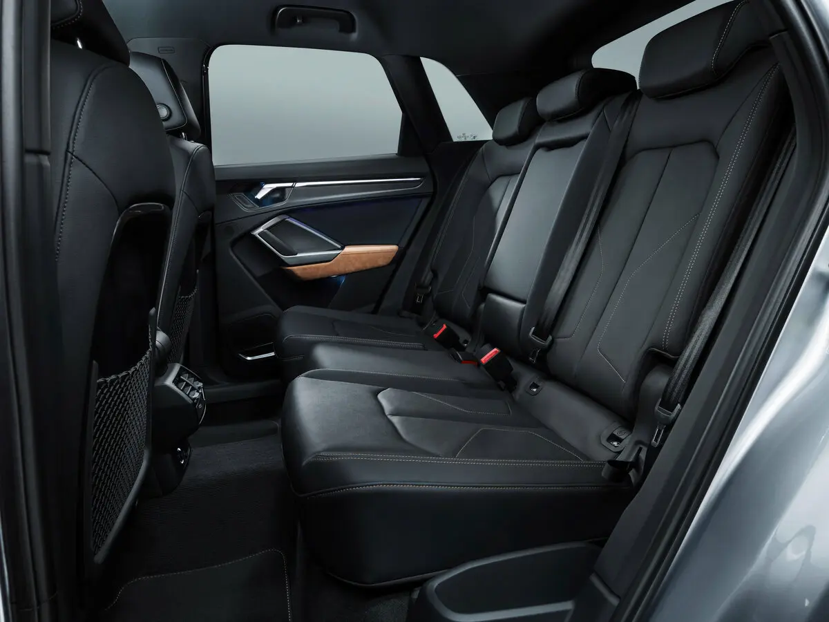 Audi Q3 II (F3) Внедорожник 5 дв. — photo 10