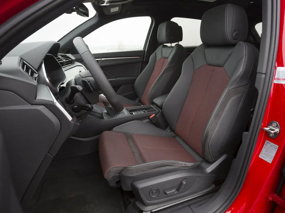 Audi Q3 II (F3) Внедорожник 5 дв. — photo 20