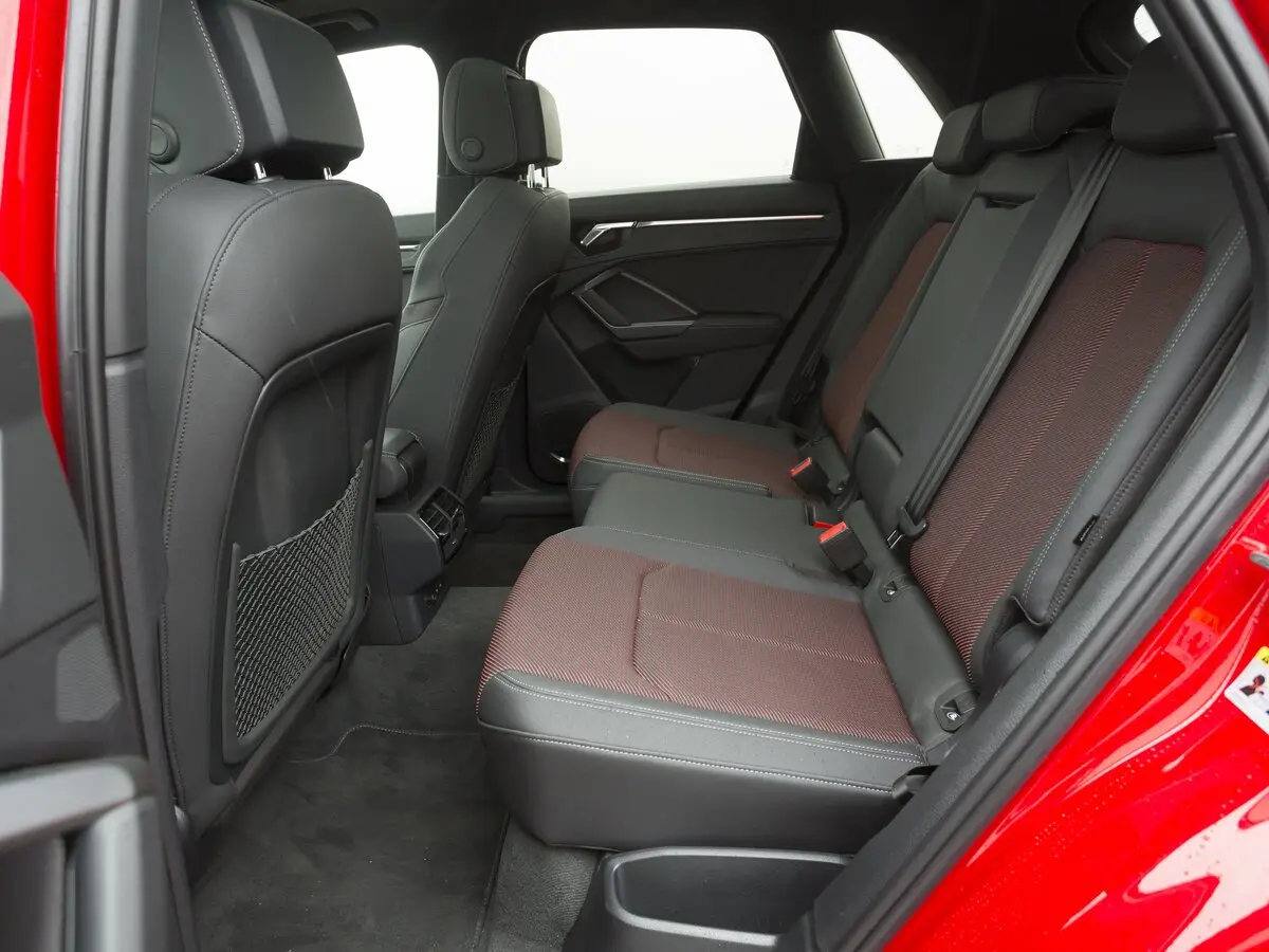 Audi Q3 II (F3) Внедорожник 5 дв. — photo 23