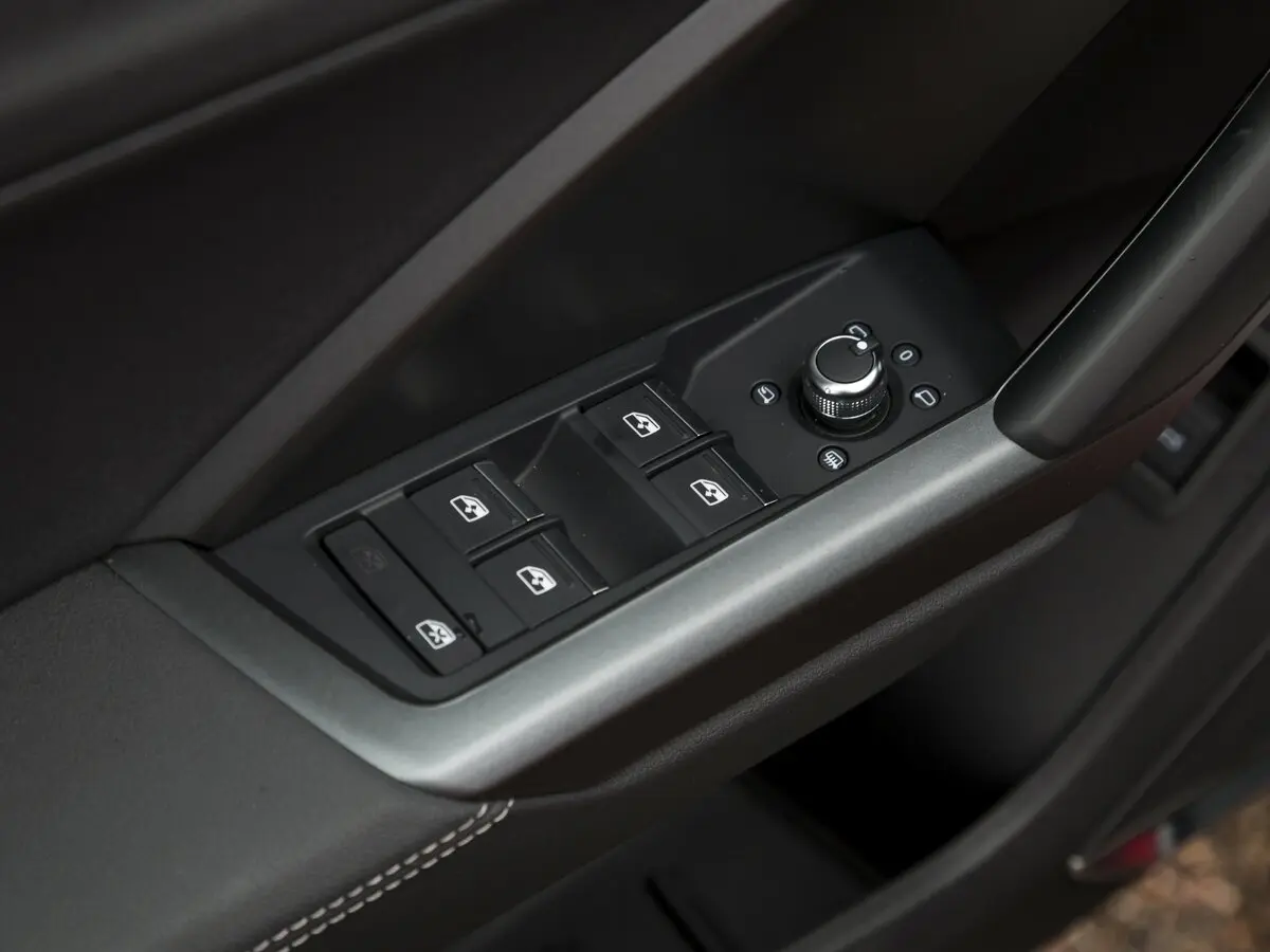 Audi Q3 II (F3) Внедорожник 5 дв. — photo 24