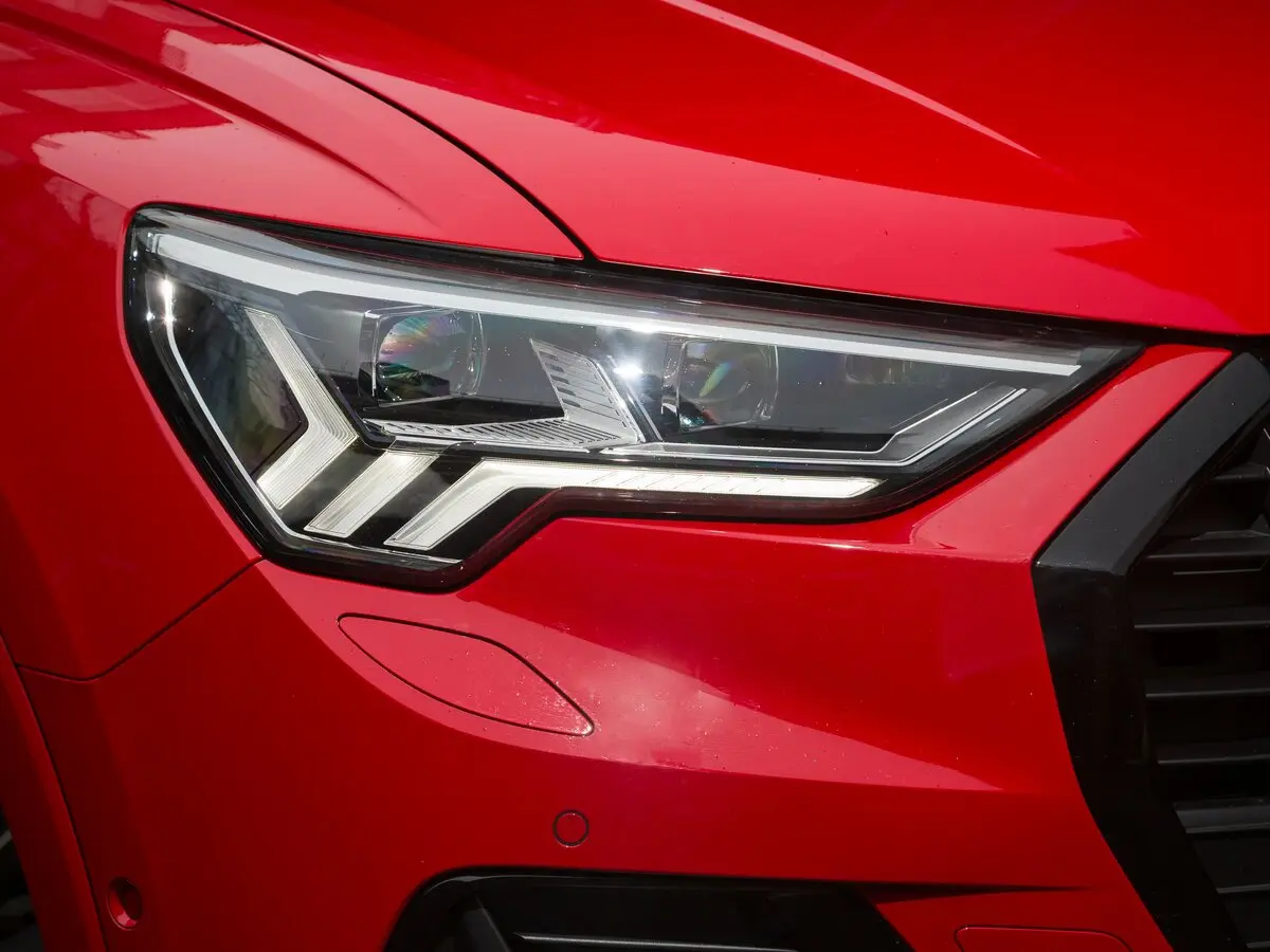 Audi Q3 II (F3) Внедорожник 5 дв. — photo 28