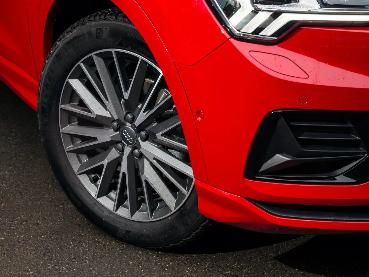 Audi Q3 II (F3) Внедорожник 5 дв. — photo 32
