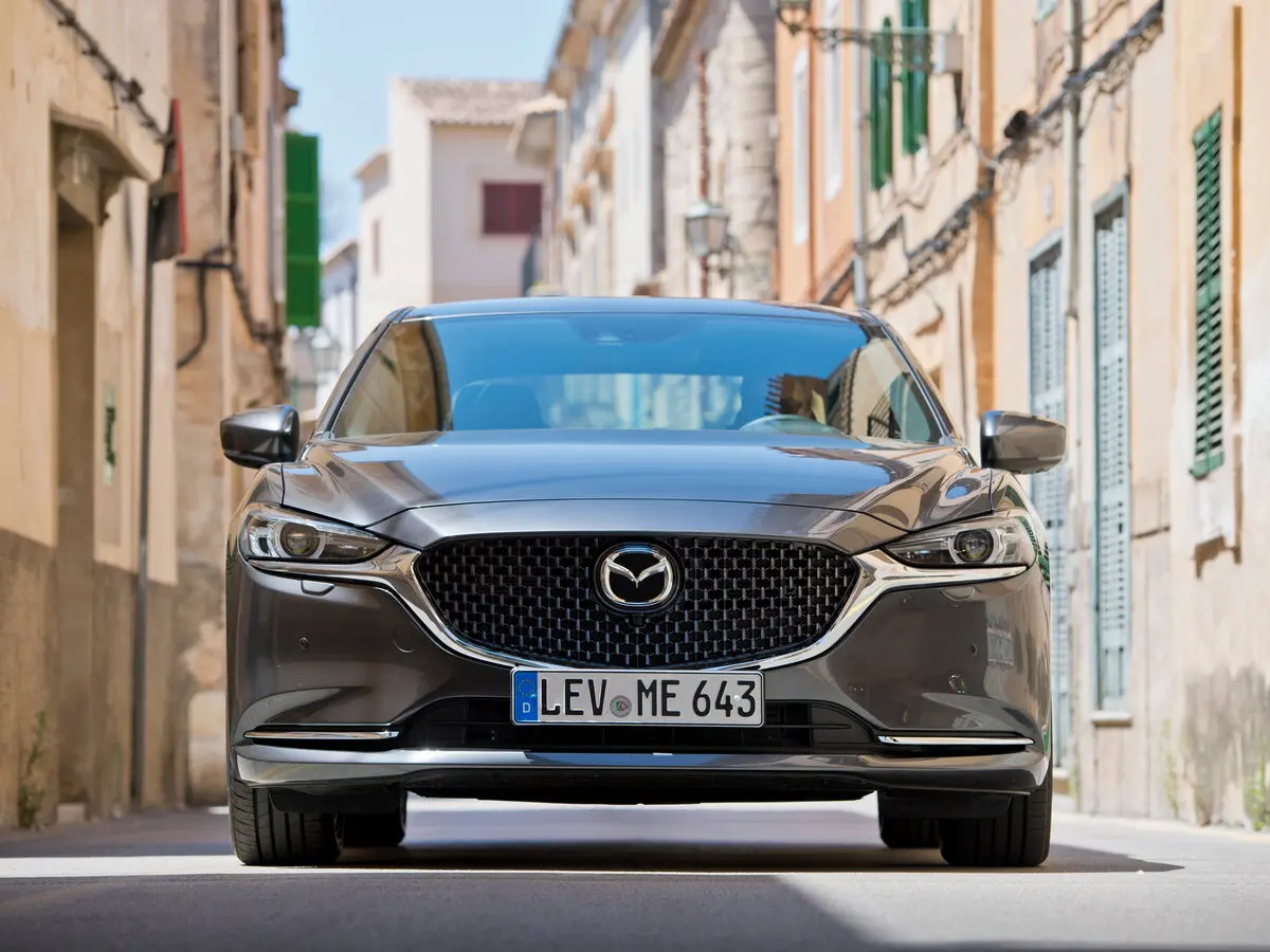 Mazda 6 III (GJ) Рестайлинг 2 Седан — фото 3