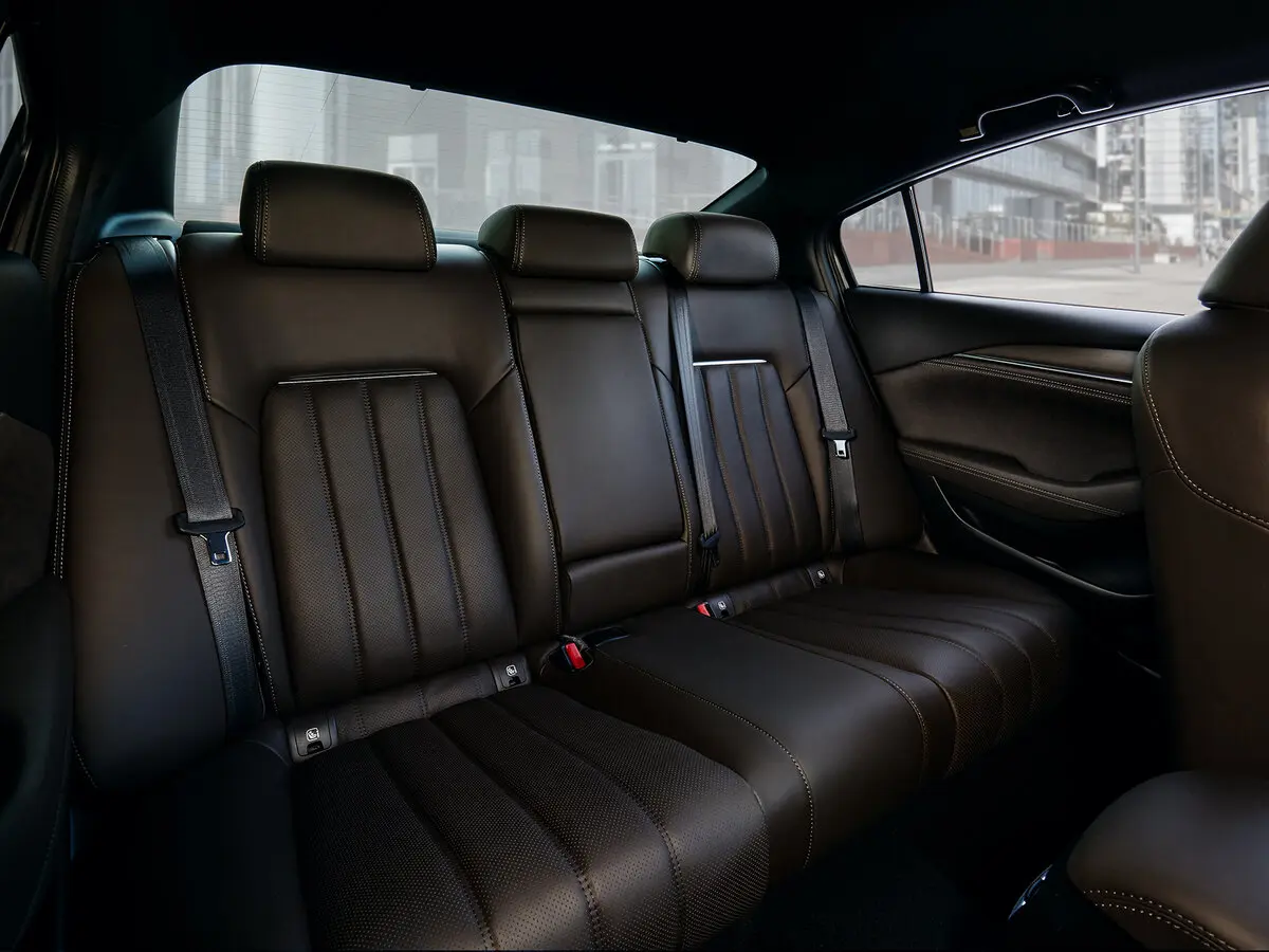 Mazda 6 III (GJ) Рестайлинг 2 Седан — фото 11