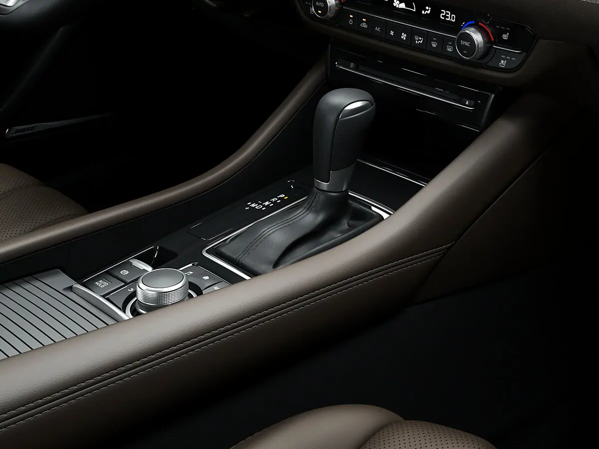 Mazda 6 III (GJ) Рестайлинг 2 Седан — фото 12