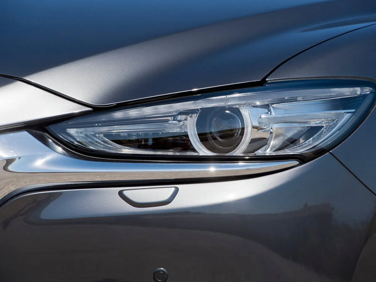 Mazda 6 III (GJ) Рестайлинг 2 Седан — фото 13