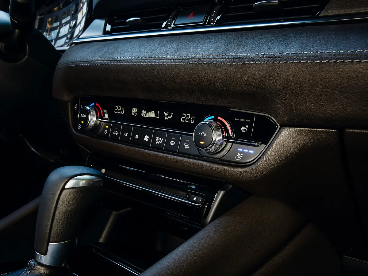 Mazda 6 III (GJ) Рестайлинг 2 Седан — фото 16