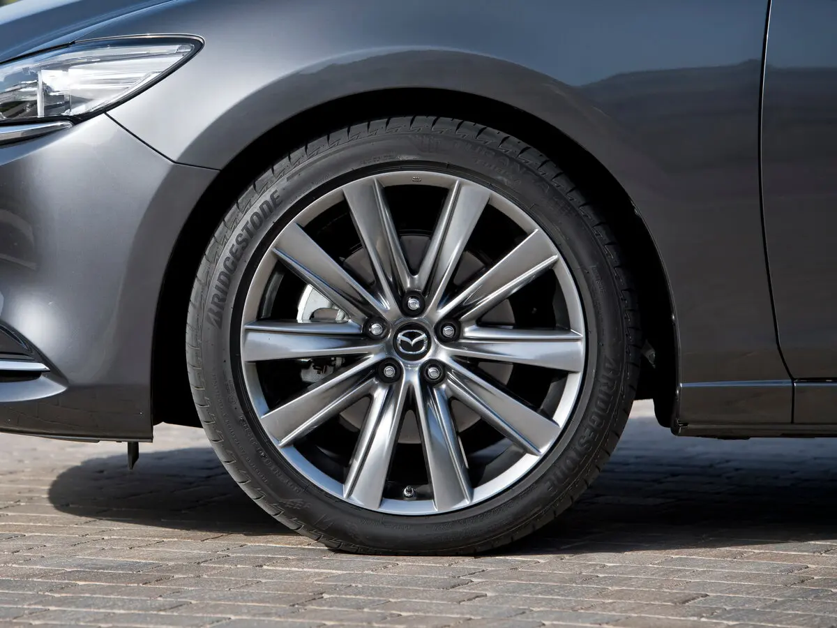 Mazda 6 III (GJ) Рестайлинг 2 Седан — фото 17