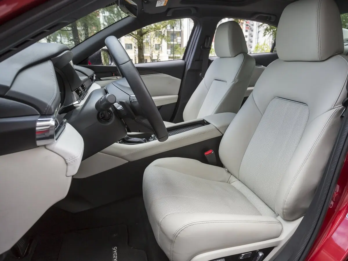 Mazda 6 III (GJ) Рестайлинг 2 Седан — фото 25