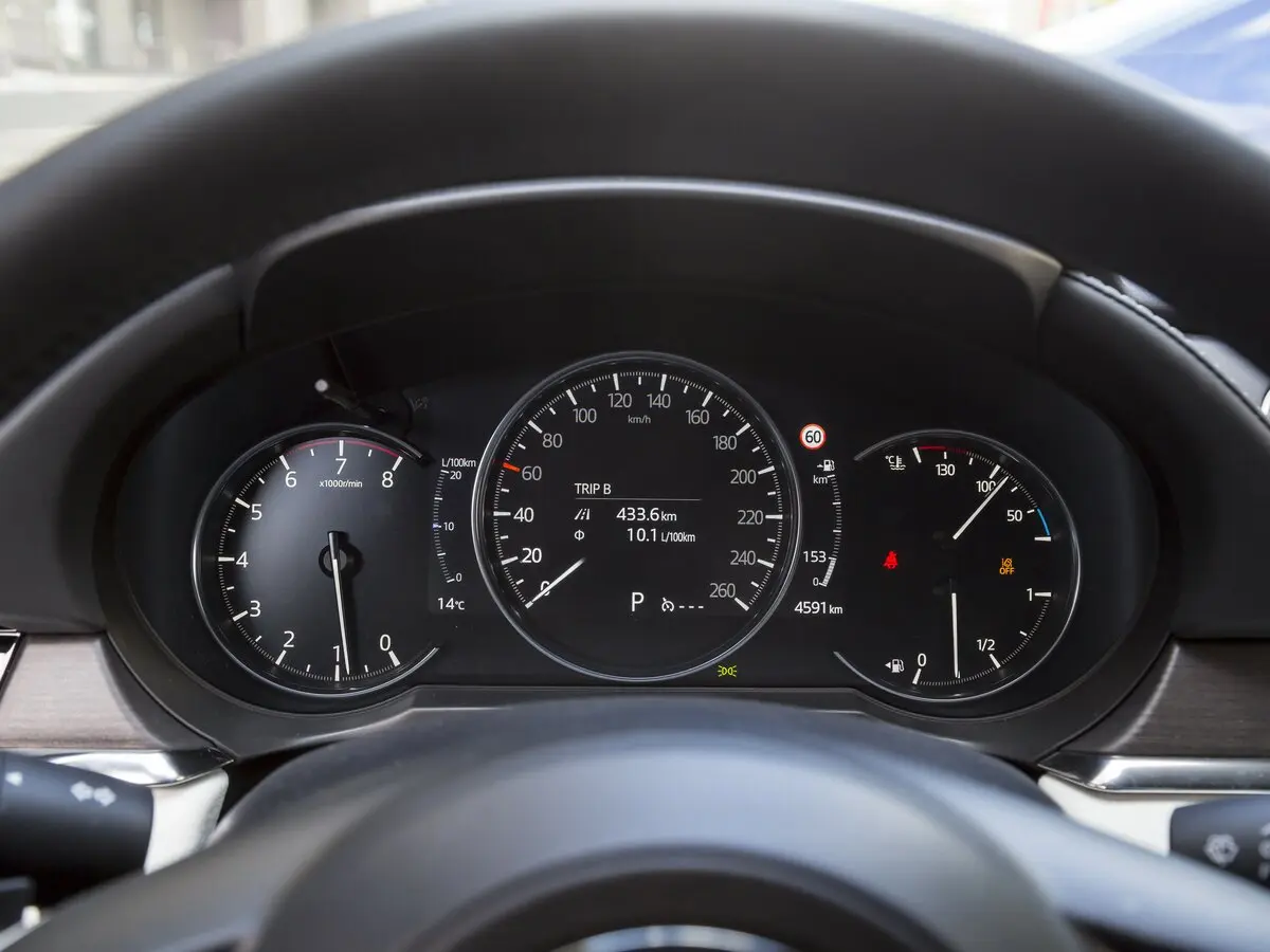 Mazda 6 III (GJ) Рестайлинг 2 Седан — фото 26