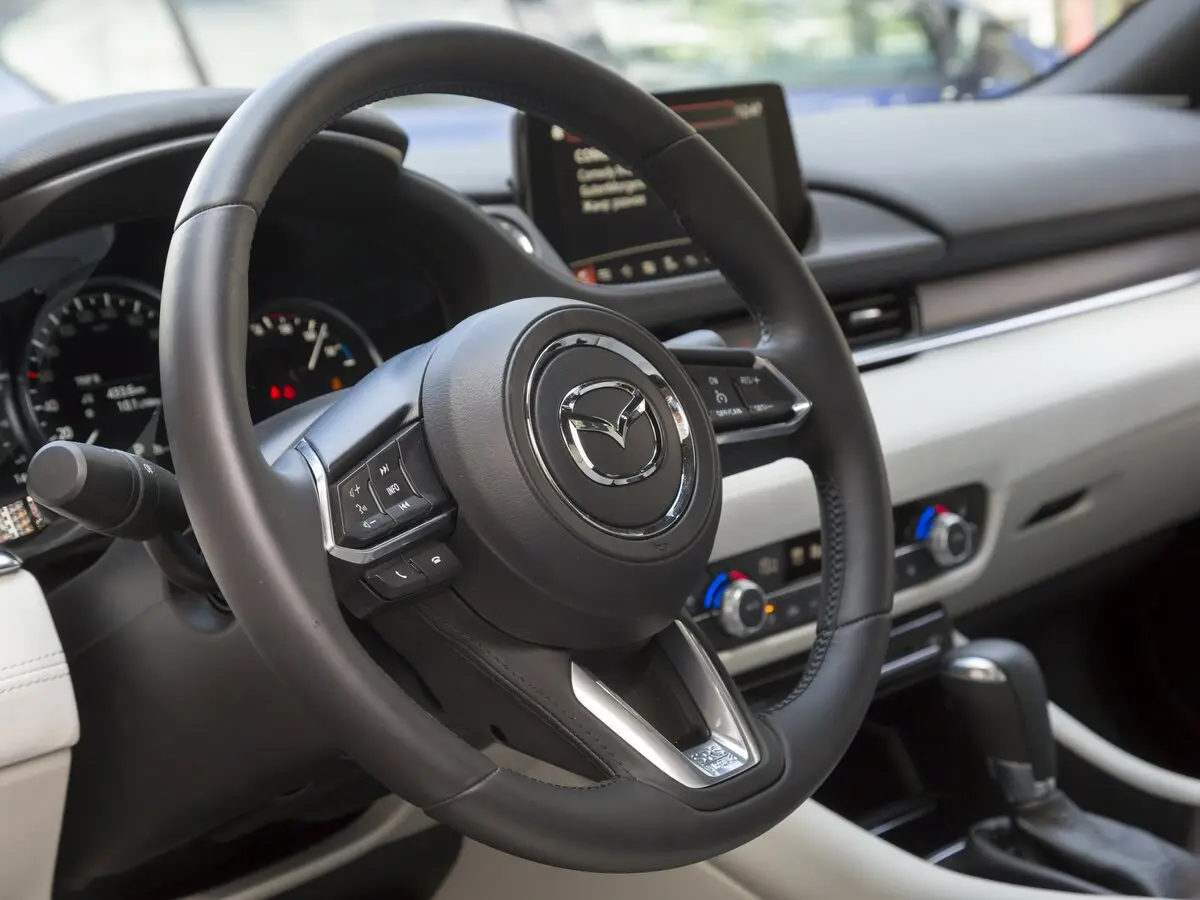 Mazda 6 III (GJ) Рестайлинг 2 Седан — фото 27