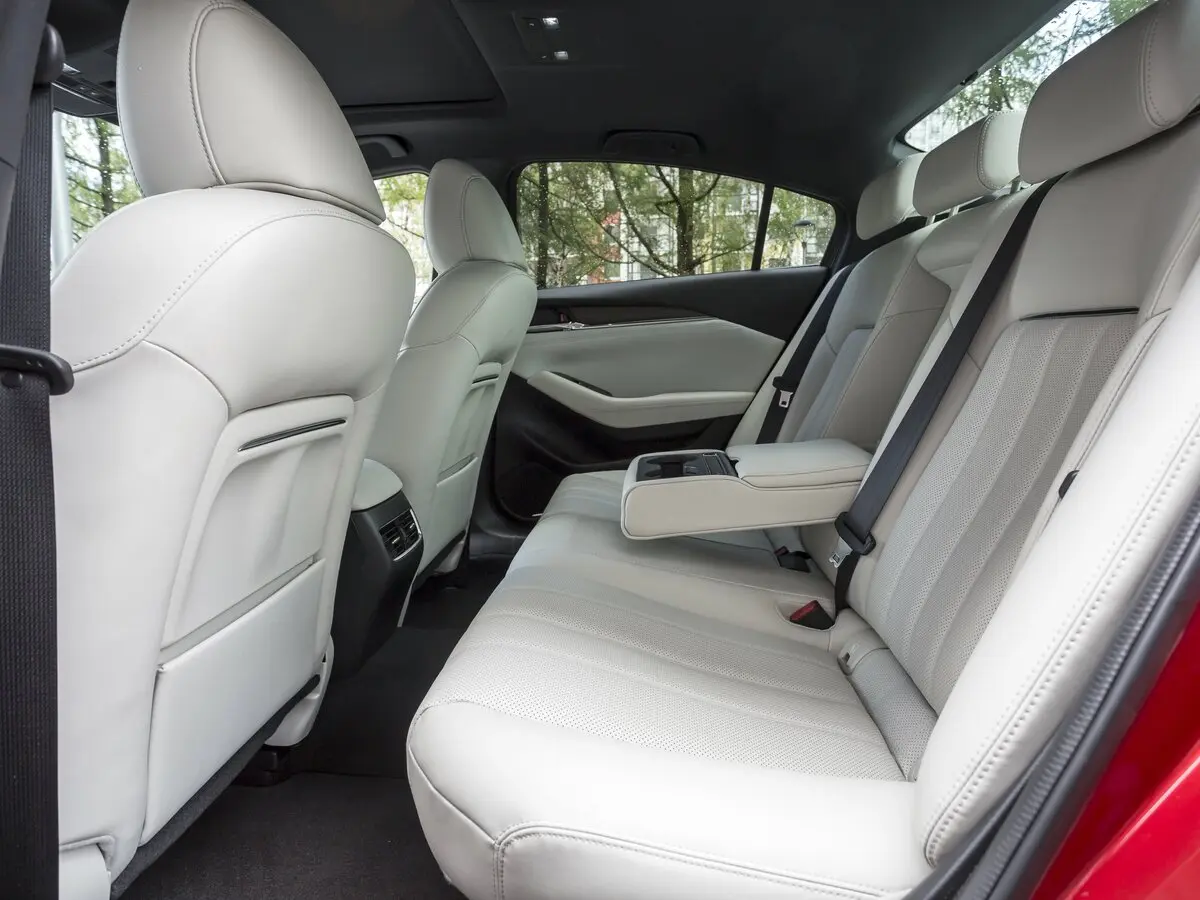 Mazda 6 III (GJ) Рестайлинг 2 Седан — фото 28
