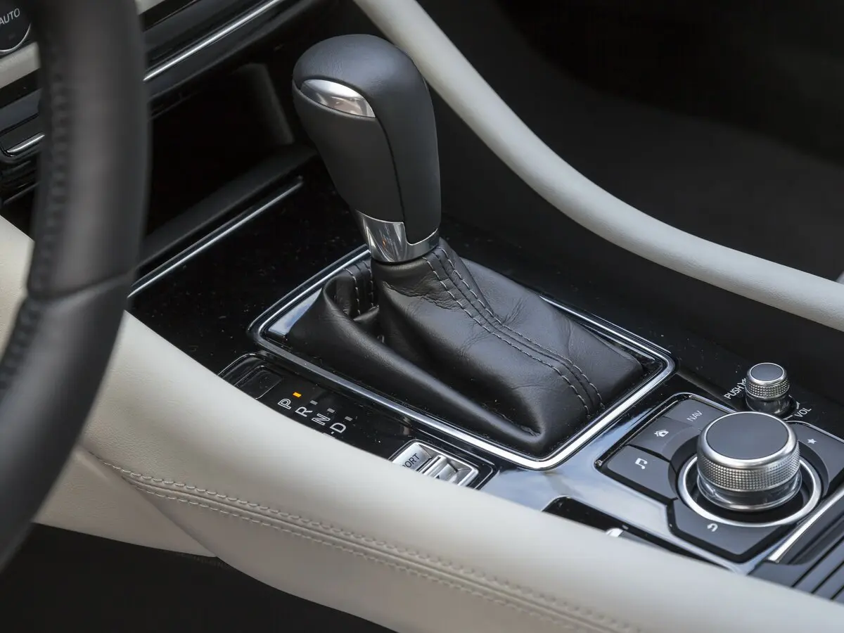 Mazda 6 III (GJ) Рестайлинг 2 Седан — фото 30