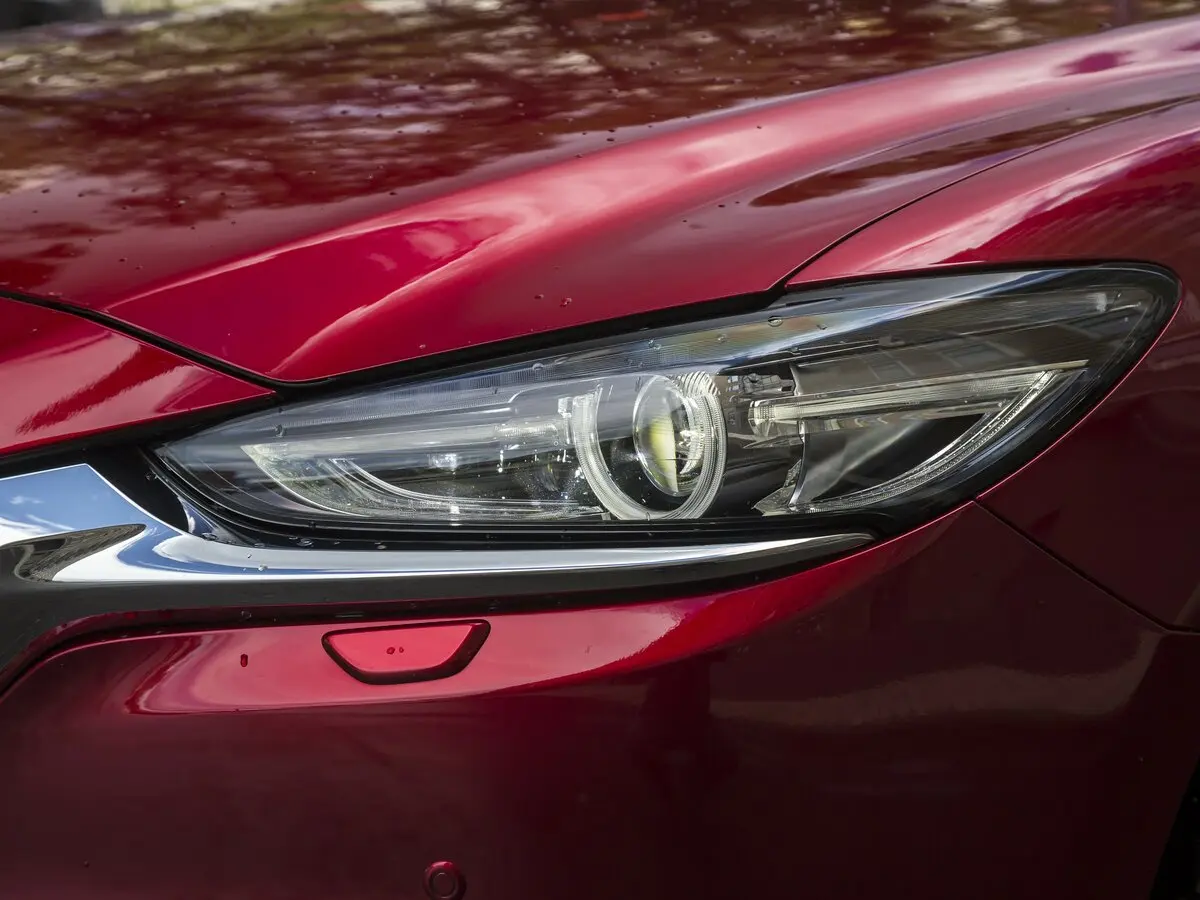 Mazda 6 III (GJ) Рестайлинг 2 Седан — фото 33