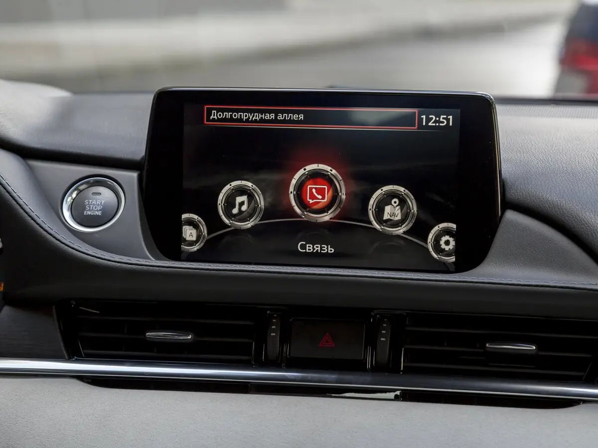 Mazda 6 III (GJ) Рестайлинг 2 Седан — фото 35