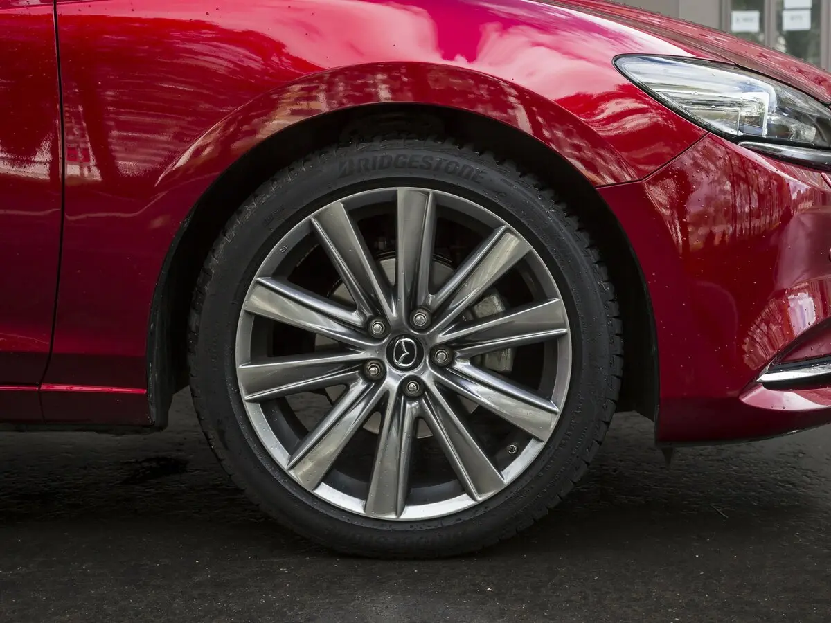 Mazda 6 III (GJ) Рестайлинг 2 Седан — фото 37