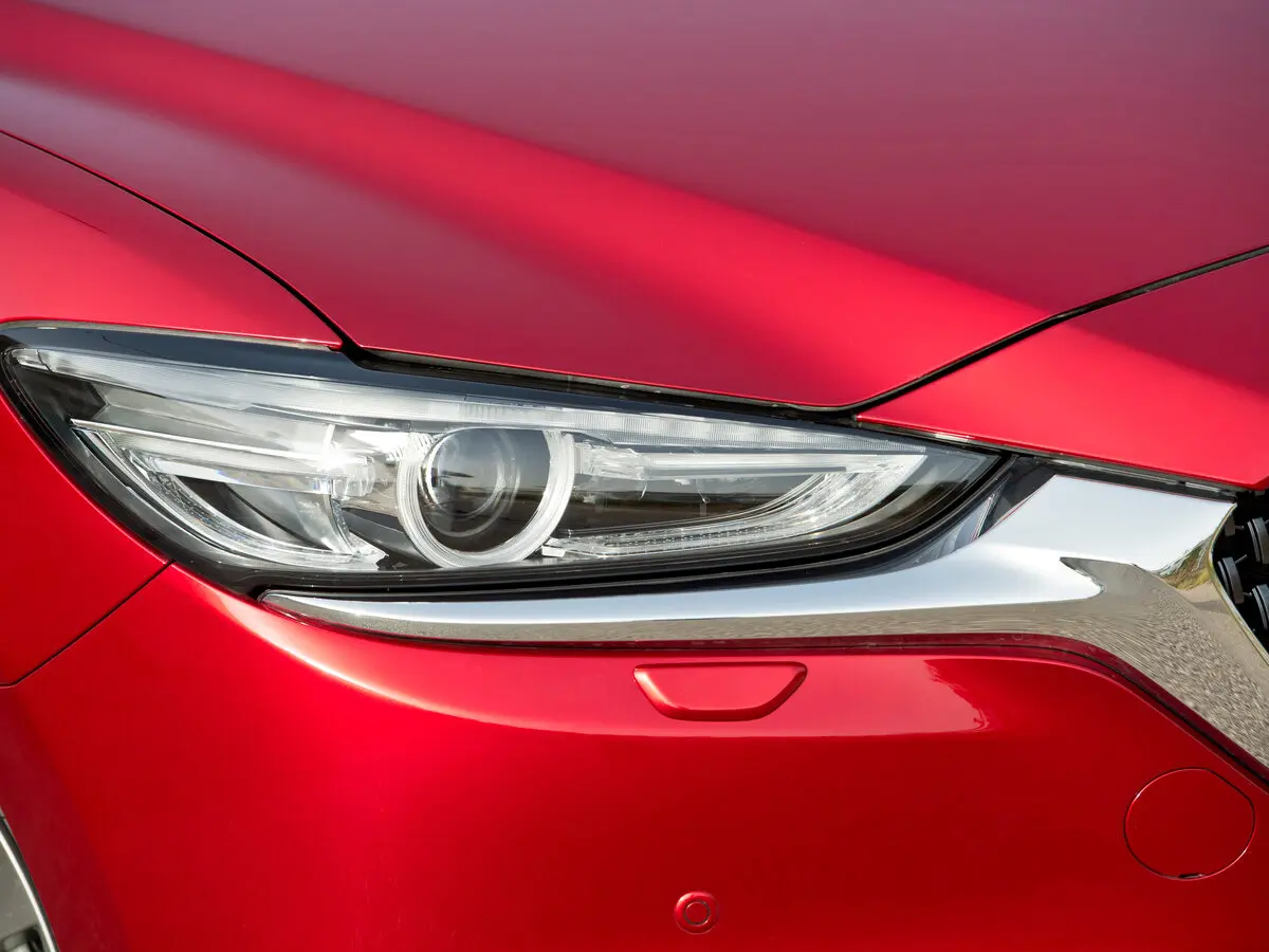 Mazda 6 III (GJ) Рестайлинг 2 Универсал 5 дв. — фото 14