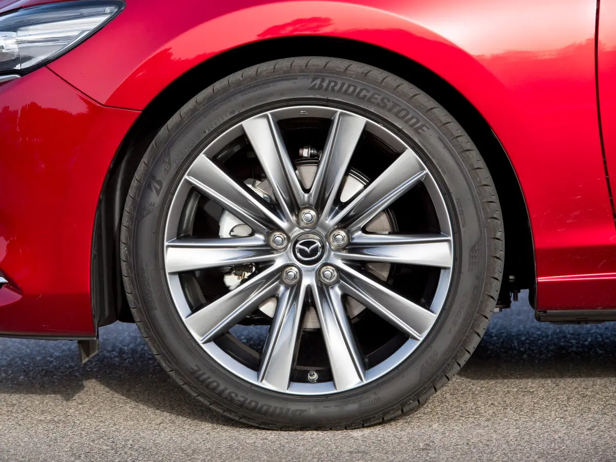 Mazda 6 III (GJ) Рестайлинг 2 Универсал 5 дв. — фото 18