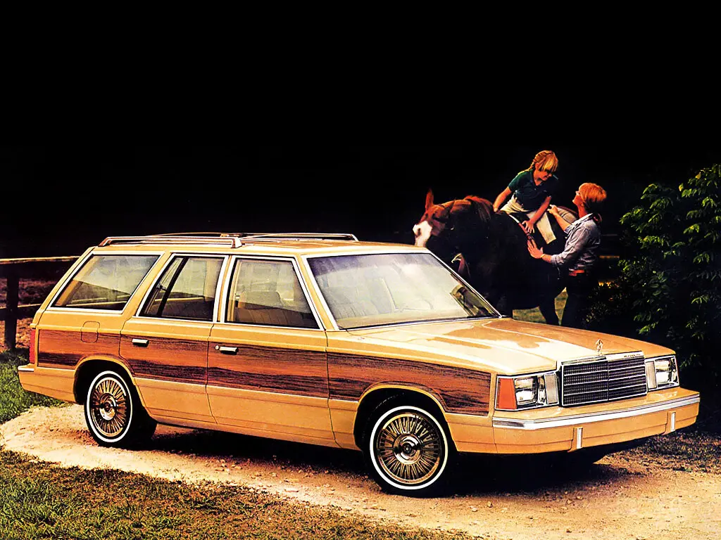 Plymouth Reliant I Универсал 5 дв.