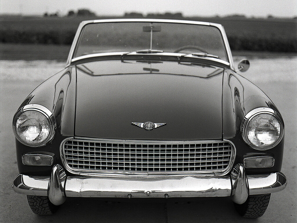 Austin Sprite III Кабриолет — фото 2