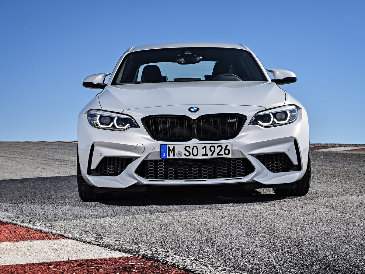 BMW M2 F87 Рестайлинг Купе — фото 3