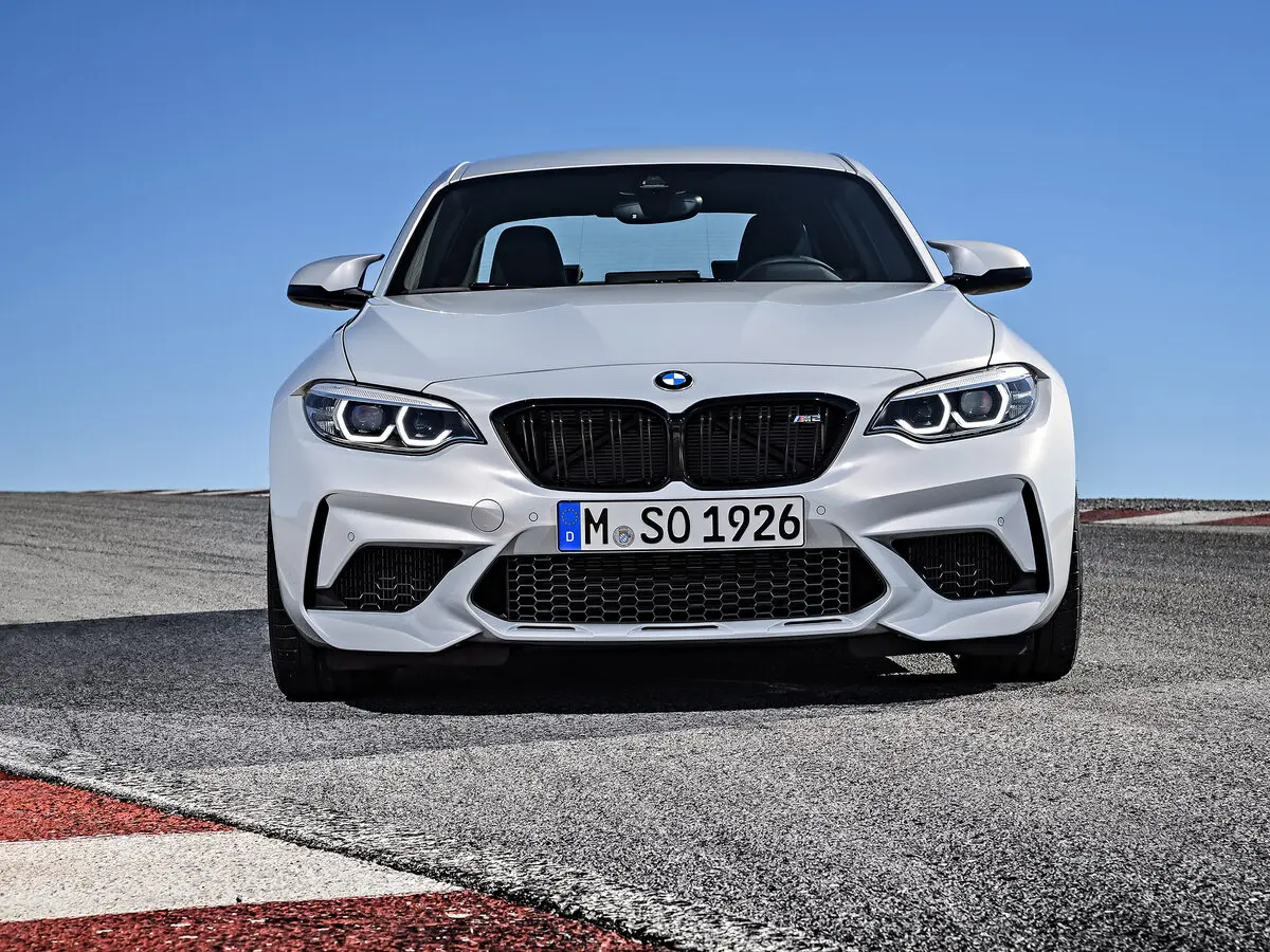 BMW M2 F87 Рестайлинг Купе — photo 3