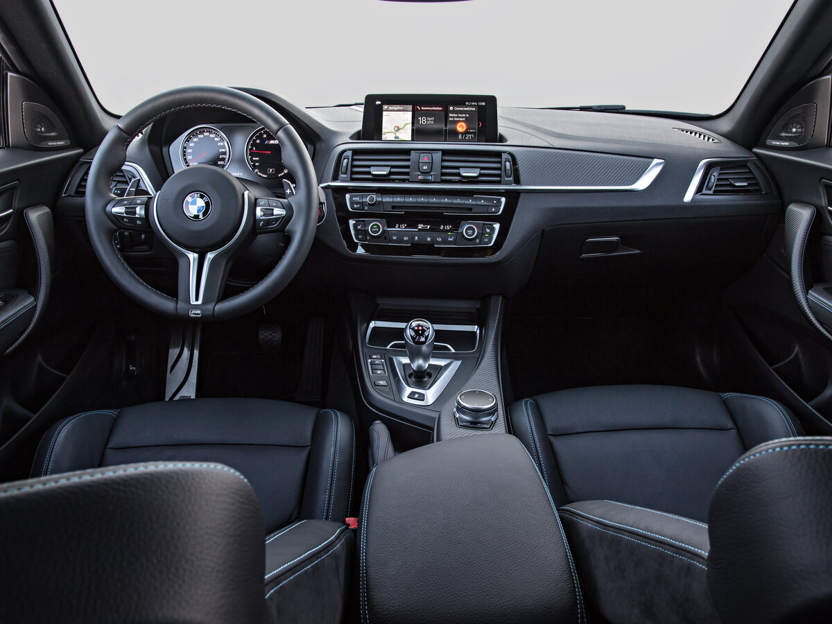 BMW M2 F87 Рестайлинг Купе