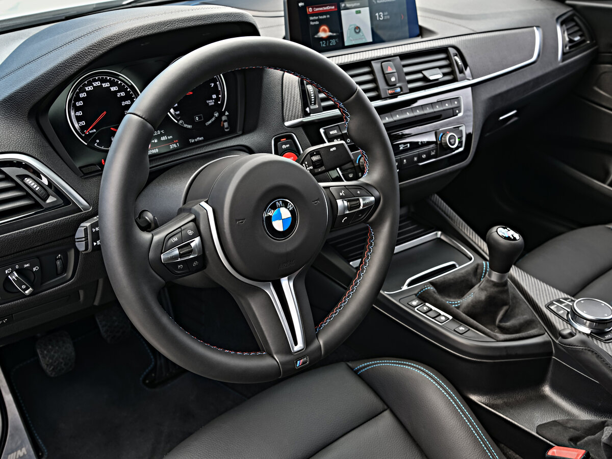 BMW M2 F87 Рестайлинг Купе