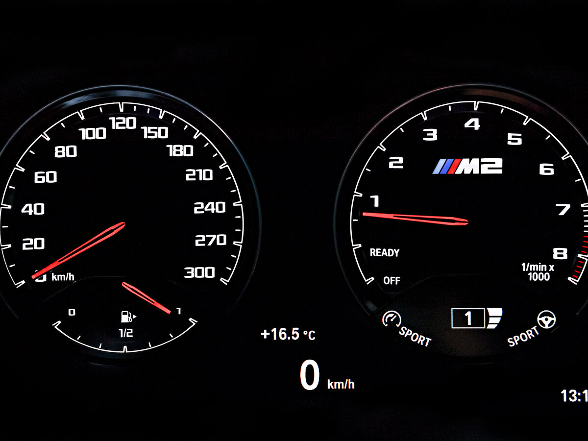 BMW M2 F87 Рестайлинг Купе