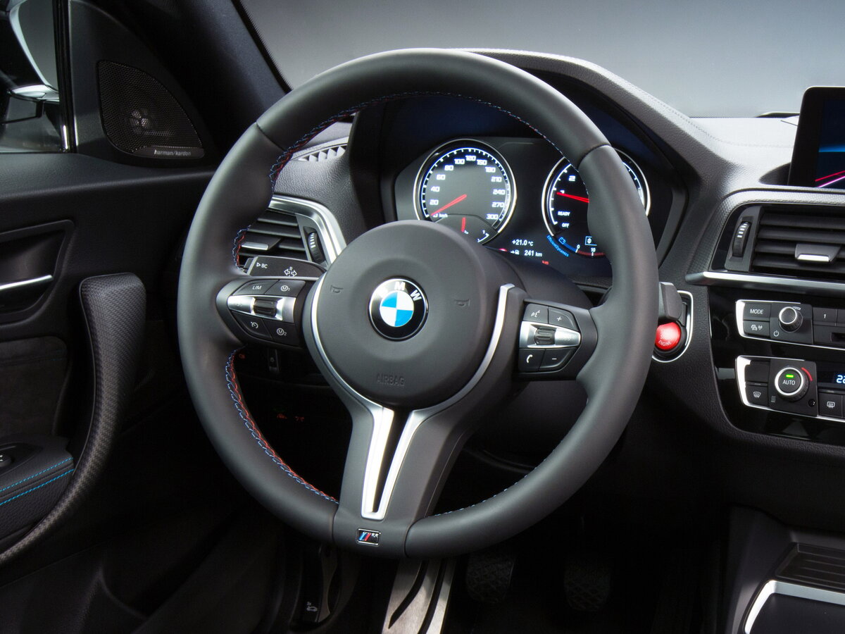 BMW M2 F87 Рестайлинг Купе
