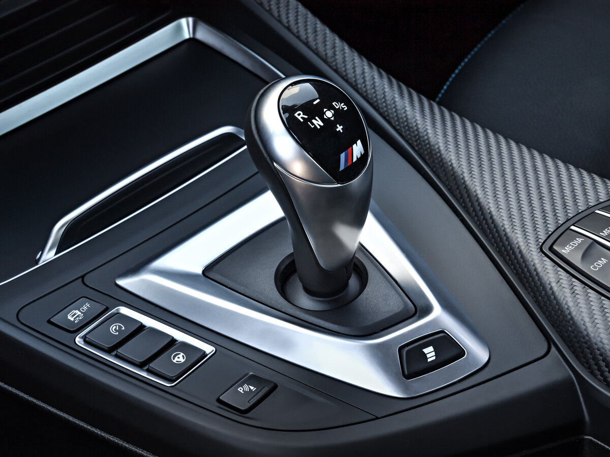 BMW M2 F87 Рестайлинг Купе