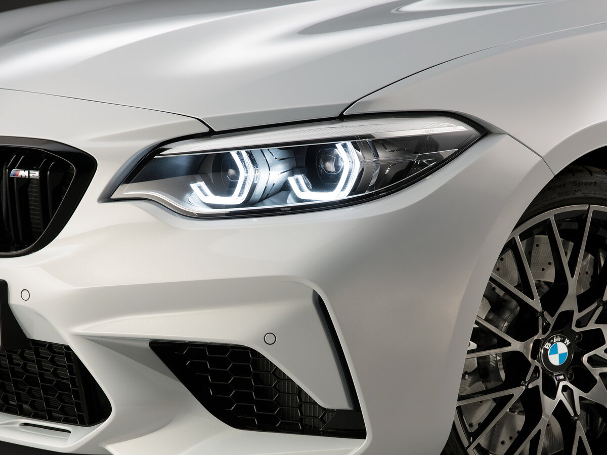 BMW M2 F87 Рестайлинг Купе