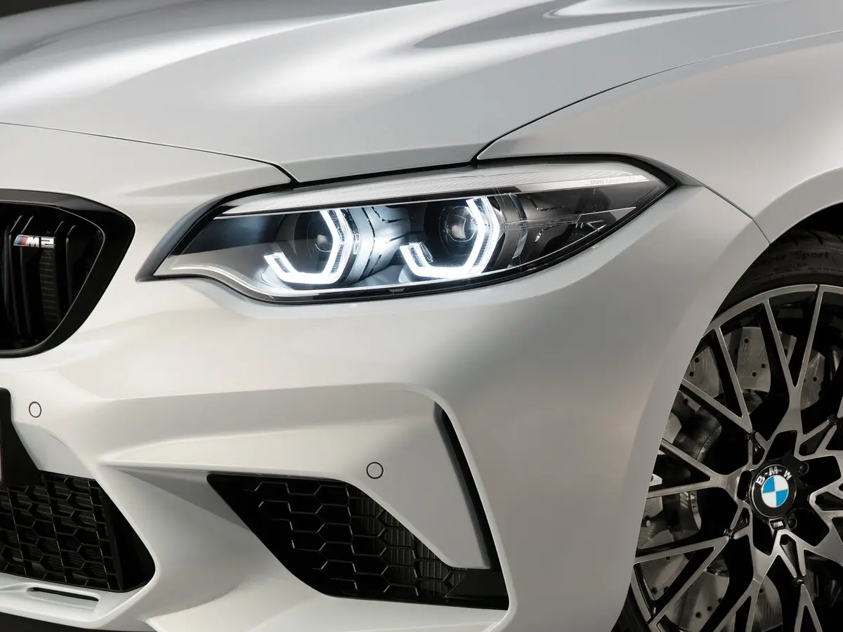 BMW M2 F87 Рестайлинг Купе — photo 13