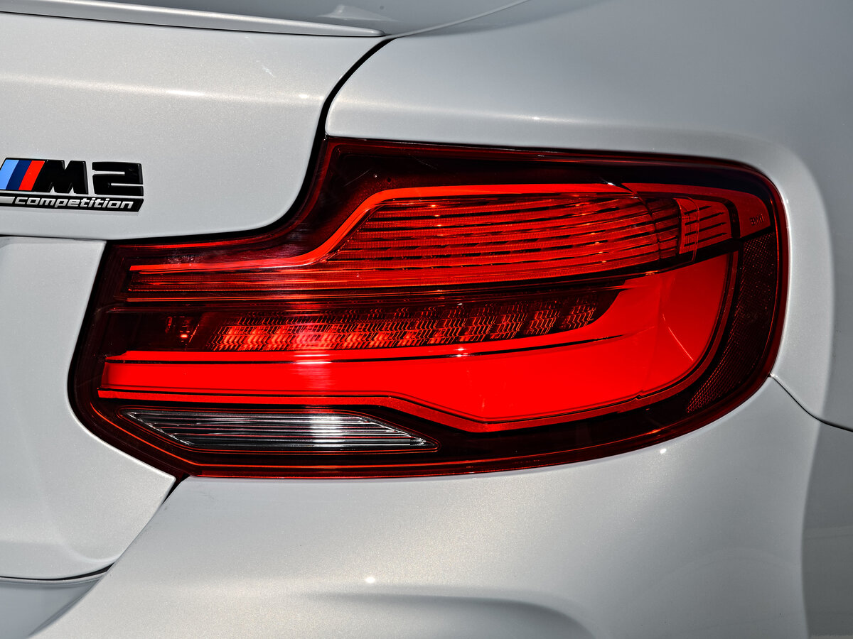 BMW M2 F87 Рестайлинг Купе