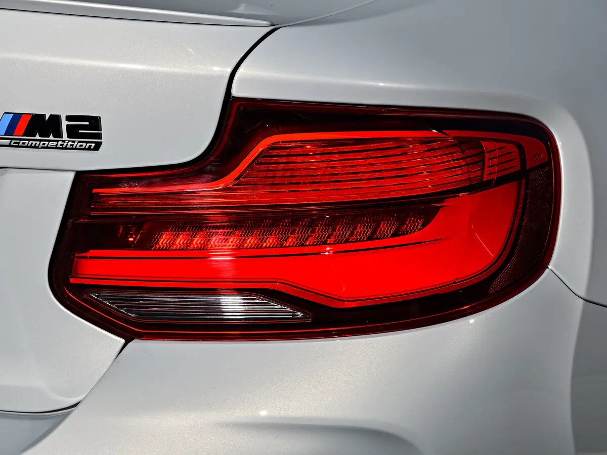 BMW M2 F87 Рестайлинг Купе — photo 14